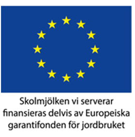 Bild på EU-flaggan med text EU-stöd